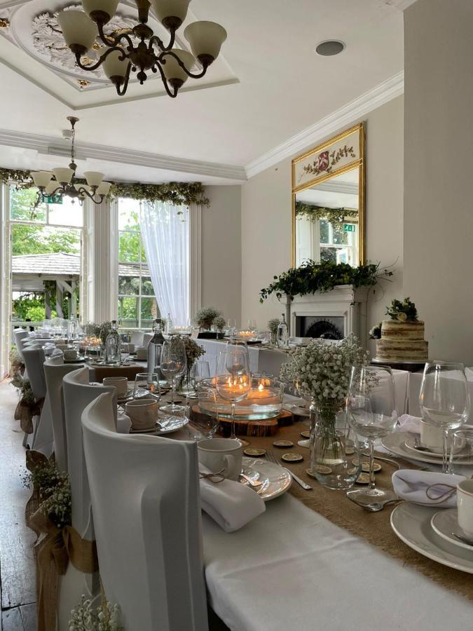 The Silk House Hotel Leek Ngoại thất bức ảnh