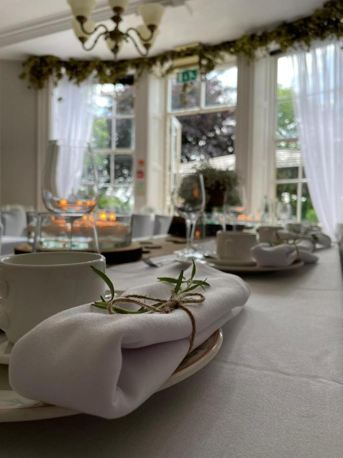 The Silk House Hotel Leek Ngoại thất bức ảnh